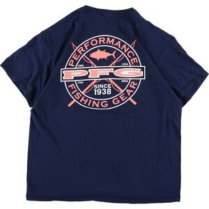 Columbia Navy Blue T-Shirt